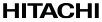 Hitachi