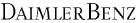 Daimler-Benz